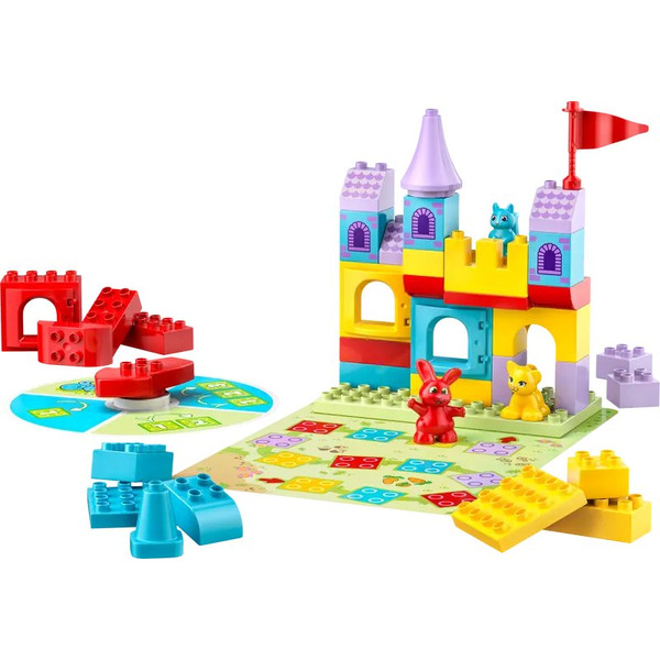 Конструктор Lego Duplo Игра «Замок Хопси» 10450