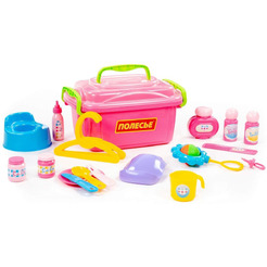 Набор Полесье Няня №2 53473 (в контейнере)