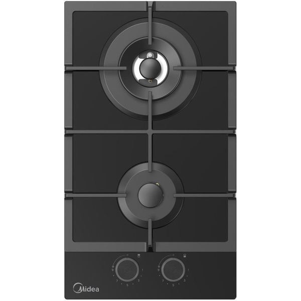 Встраиваемая газовая варочная панель MIDEA MG3270TGB