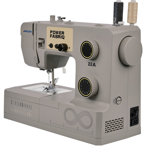 Швейная машина Jaguar Power Fabriq 23А