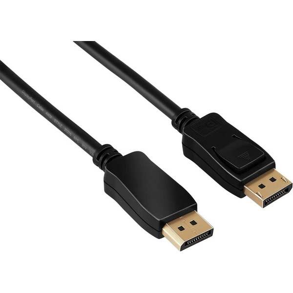 Кабель аудио-видео Buro BU-DP-V1.4-3M