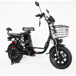 Электровелосипед Smart Balance Master