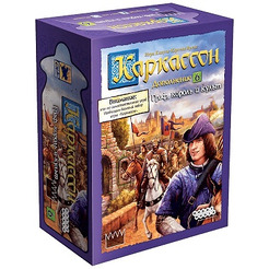 Настольная игра Hobby World Каркассон 6: Граф, король и культ