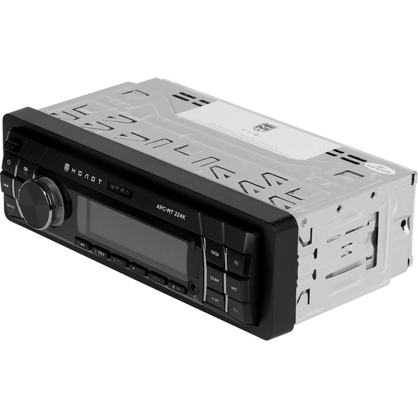 Автомагнитола Ural Молот АРС-МТ 221К