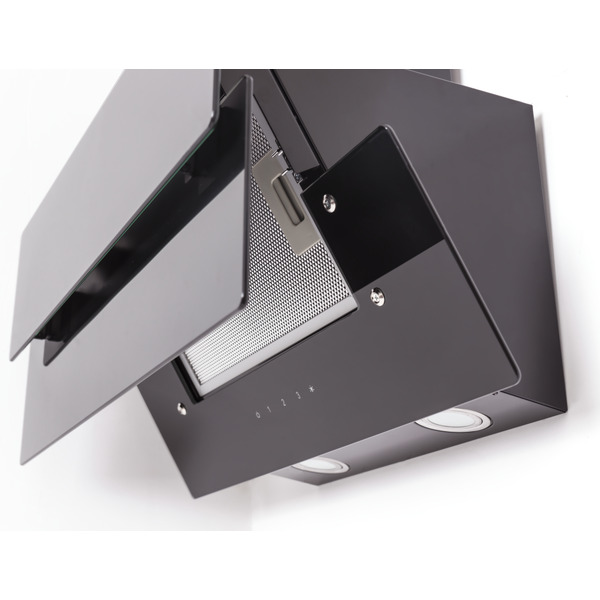 Вытяжка DACH LORENZA 60 черная