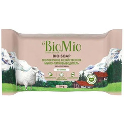 Хозяйственное мыло BioMio Bio-Soap 200 г