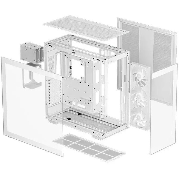 Корпус DeepCool CH780