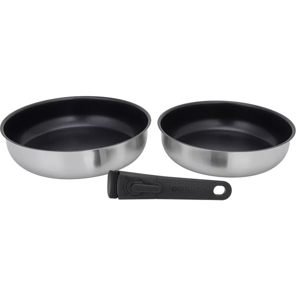 Набор посуды Polaris EasyKeep-3DSS