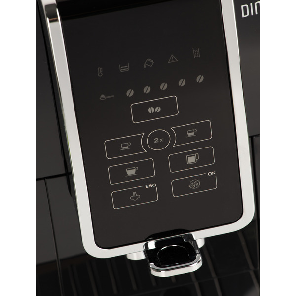 Кофемашина DeLonghi Dinamica ECAM 350.15.B