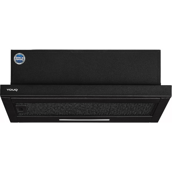 Кухонная вытяжка YOUQ Ami BT 1080 B 50 BL (черный)