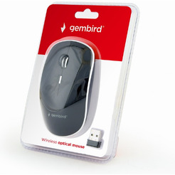 Мышь Gembird MUSW-4B-01