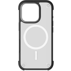Магнитный чехол Momax CaseForm Air для iPhone 16 Pro Max MUAP24XLD (черный)