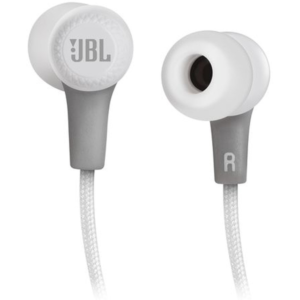 Наушники беспроводные JBL E25BT белые