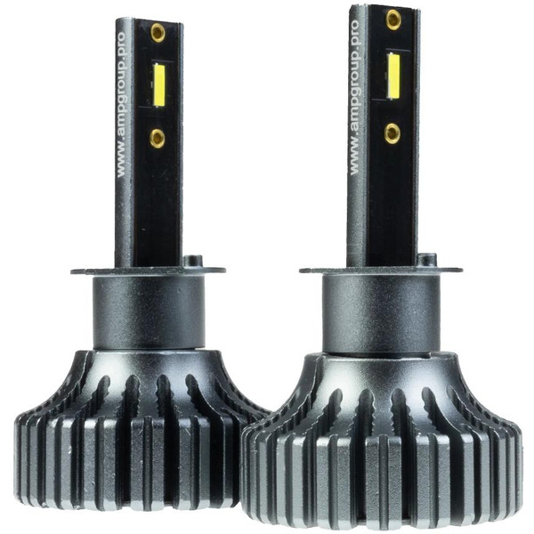 Светодиод головного света AMP/Criolight CSP H02s H1