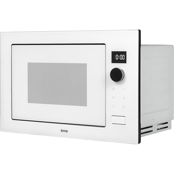 Встраиваемая микроволновая печь ZORG MIO252 S WH