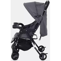 Детская прогулочная коляска Rant Basic Uno RA350 (graphite)
