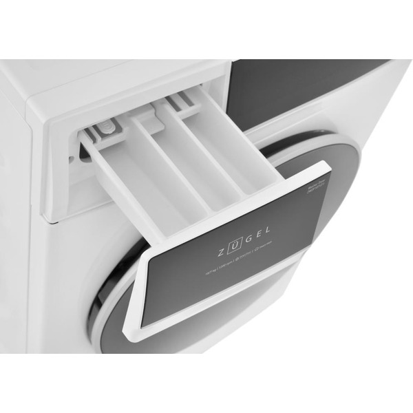 Стирально-сушильная машина ZUGEL ZWDF107121I