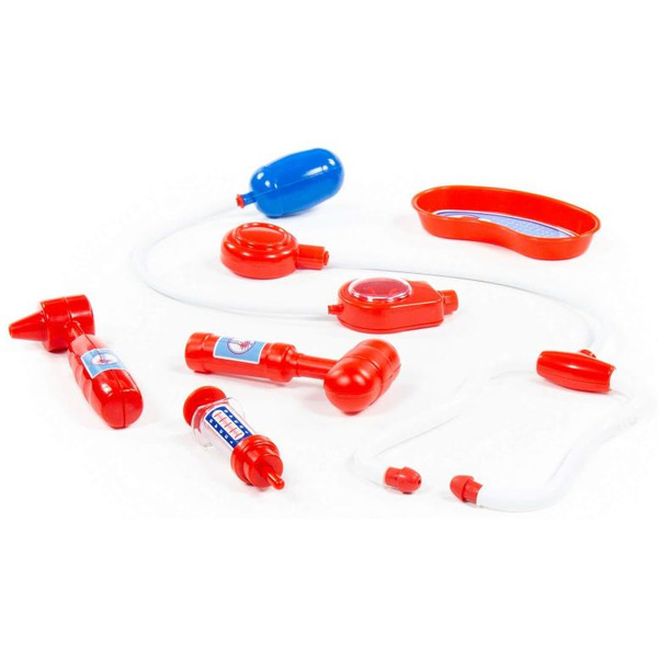 Игровой набор доктора Полесье Доктор №5 59208