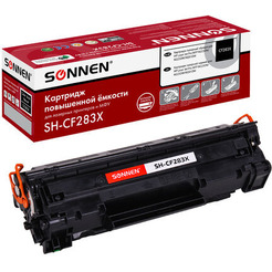 Картридж Sonnen SH-CF283X
