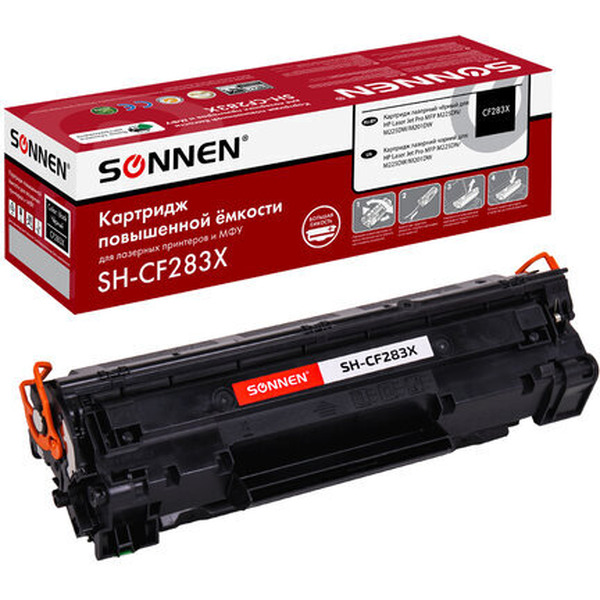 Картридж Sonnen SH-CF283X
