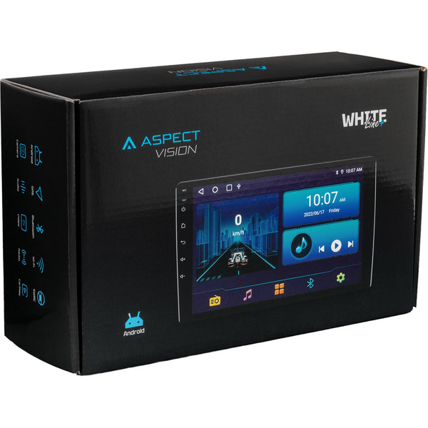 USB-магнитола Aspect AV-W92P