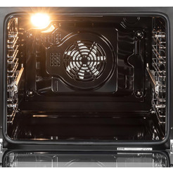 Электрический духовой шкаф ZORG NEO610 WH