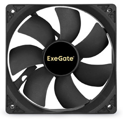 Вентилятор для корпуса ExeGate EX12025S3P EX166176RUS
