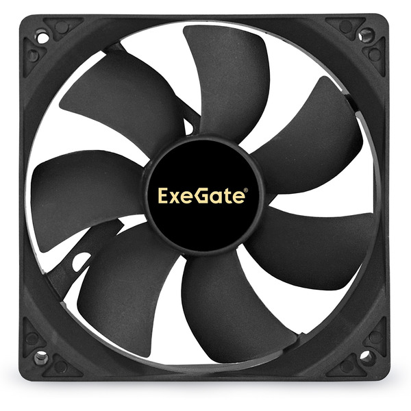 Вентилятор для корпуса ExeGate EX12025S3P EX166176RUS