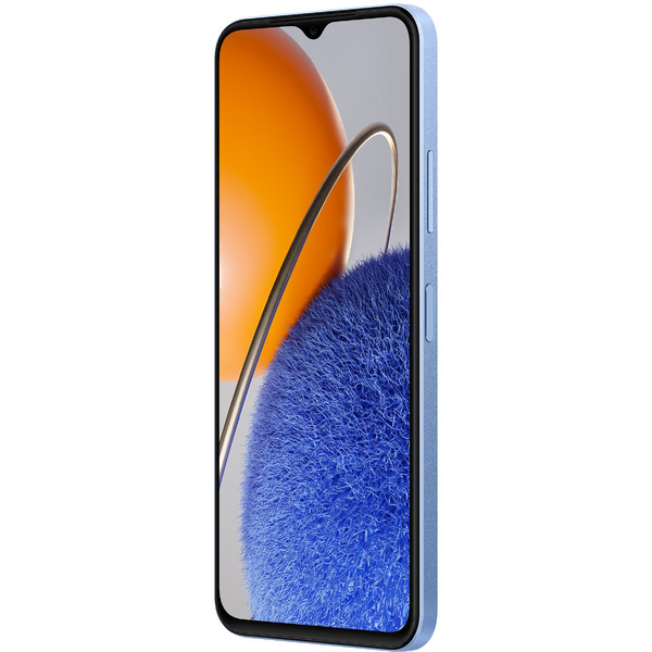 Смартфон Huawei nova Y61 EVE-LX9N 4GB/128GB с NFC (сапфировый синий)