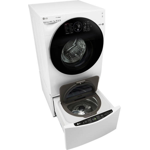 Стиральная машина LG FH4G1JCH2N + Стиральная машина LG TW202W