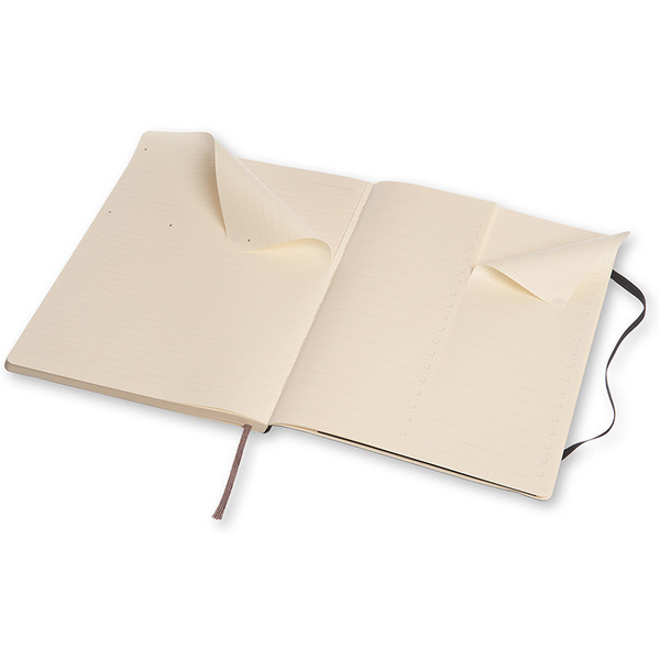 Блокнот Moleskine PROFESSIONAL SOFT XLarge PROPFNTB4SBK