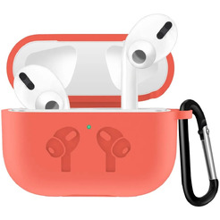 Чехол Bingo для APPLE AirPods Pro Розовый