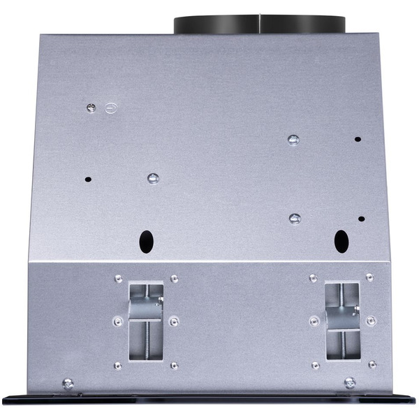 Вытяжка MAUNFELD Trapeze 601GG (черный)