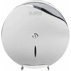 Диспенсер для туалетной бумаги LAIMA PROFESSIONAL INOX 605699