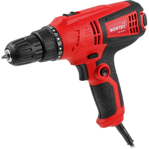 Дрель-шуруповерт Wortex LX DR 1023-1 (0334331)
