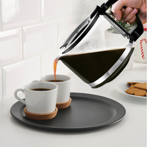 Кофеварка Kitfort KT-777