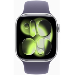 Смарт-часы Apple Watch S11 46mm A3333 MEVA4X/A Silver