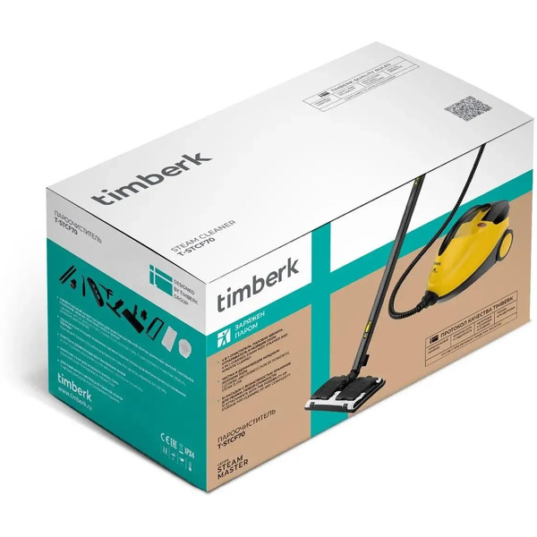 Пароочиститель TIMBERK T-STCF70