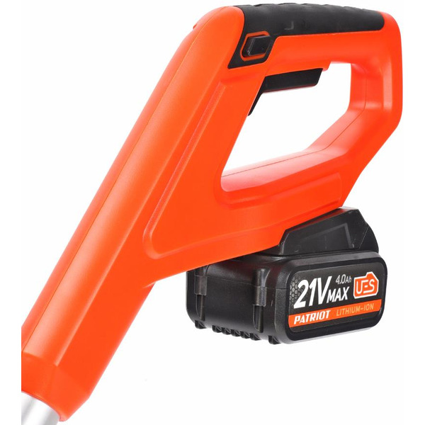 Снегоуборщик Patriot PE 2342 UES (с 2-мя АКБ)