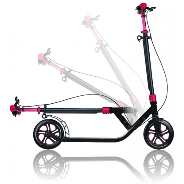Самокат GLOBBER One NL 230 Ultimate (красный)