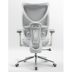 Офисное кресло MYROO Office HS-3853H-1-G Wizard Light Grey