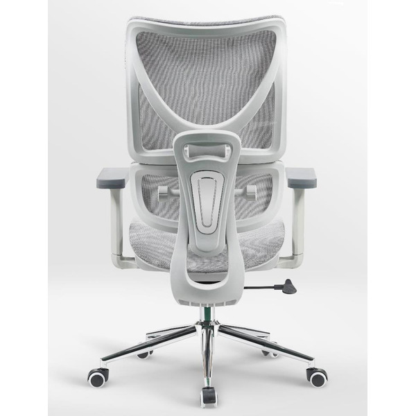 Офисное кресло MYROO Office HS-3853H-1-G Wizard Light Grey