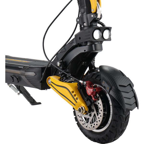 Электросамокат Kugoo Kirin LX 10 Plus