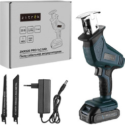 Сабельная пила Zitrek ZKRS20 Pro 085-1315 (с 1-им АКБ)