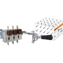 Выключатель-разъединитель TDM Electric ВР32-31А 31240 100А SQ0718-0059
