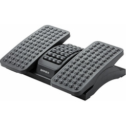 Подставка для ног Brabix Ultra 5 533040