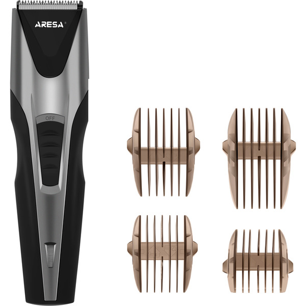 Машинка для стрижки волос электрическая Aresa AR-1813