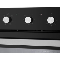 Духовой шкаф HOMSair OEF657BK