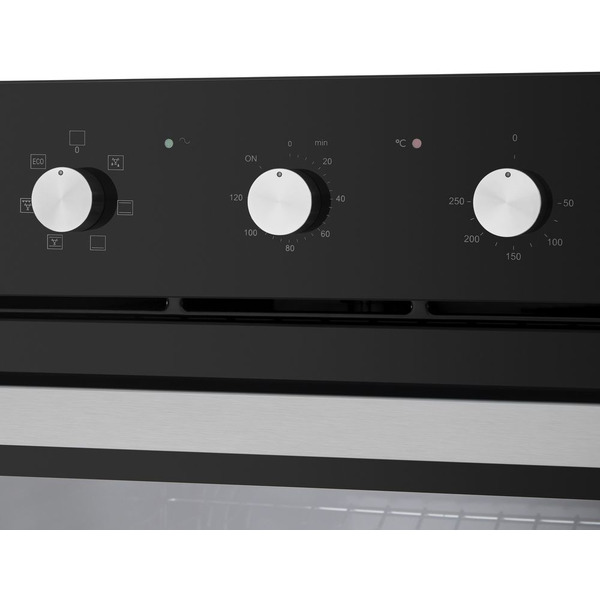 Духовой шкаф HOMSair OEF657BK