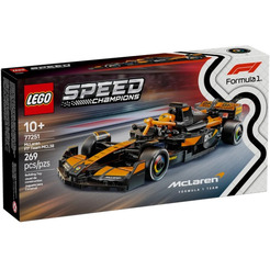 Конструктор LEGO Speed Champions 77251 Гоночный автомобиль McLaren F1 Team MCL38